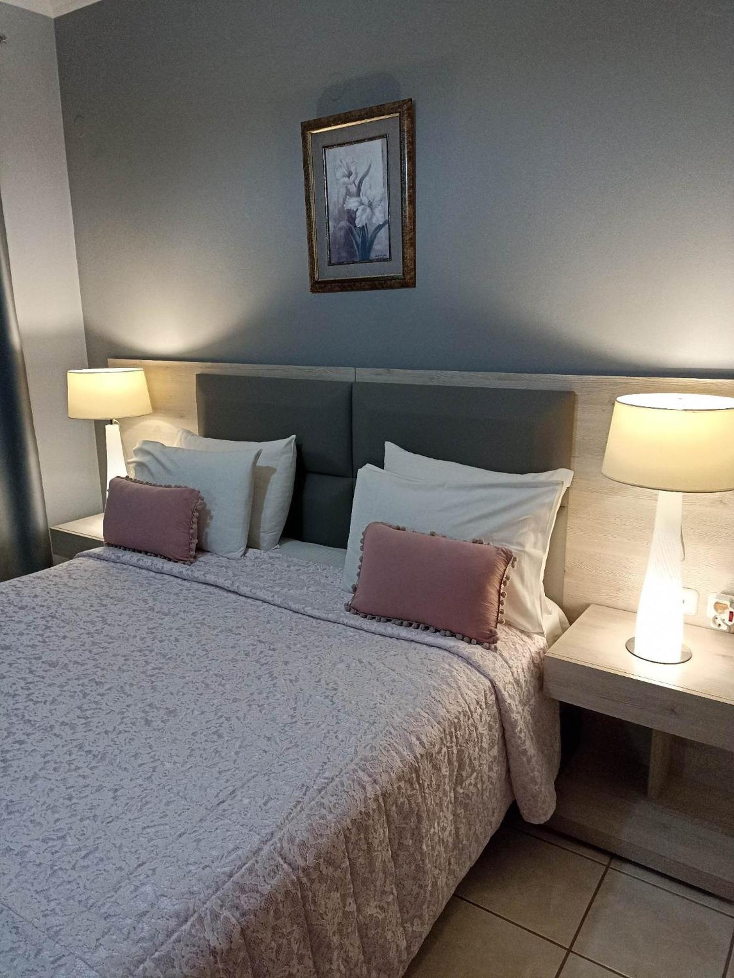 Evangelia Karfas Chambre photo